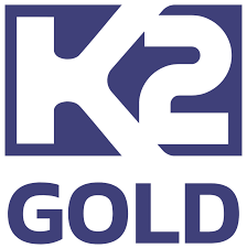 K2 Gold logo