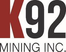 K92 Mining logo