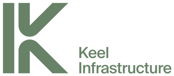 Keel Infrastructure logo