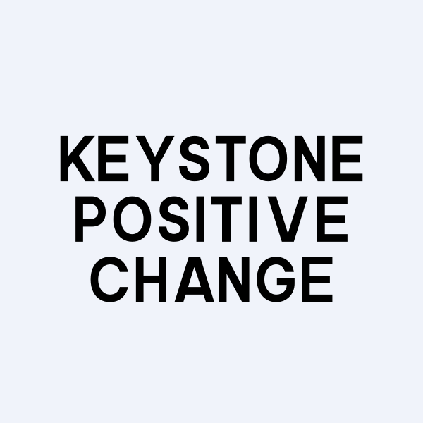 Keystone Positive Change Investment Trust logo