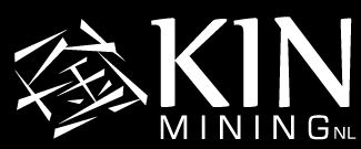 Kin Mining logo