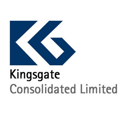 Kingsgate Consolidated logo
