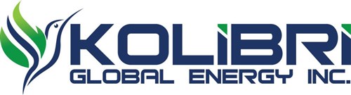 Kolibri Global Energy logo