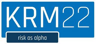 KRM22 logo