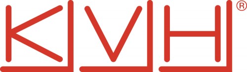 KVH Industries logo