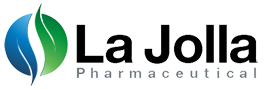 La Jolla Pharmaceutical logo