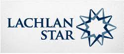 Lachlan Star logo