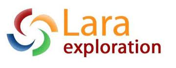 Lara Exploration logo