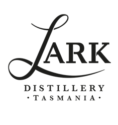 LARK Distilling logo