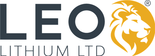 Leo Lithium logo