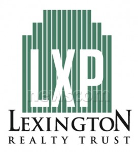 LXP Industrial Trust logo