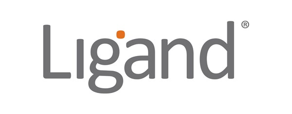 Ligand Pharmaceuticals logo
