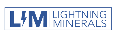 Lightning Minerals logo