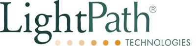 LightPath Technologies logo