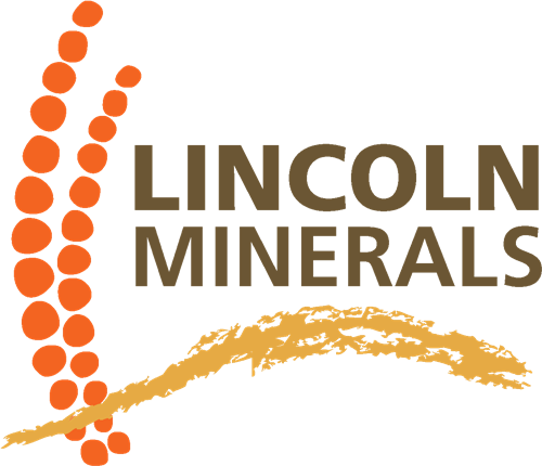 Lincoln Minerals logo