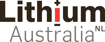 Lithium Australia logo