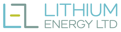 Lithium Energy logo