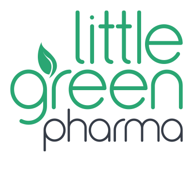 Little Green Pharma logo