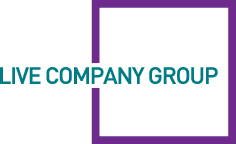 Live Company Group logo