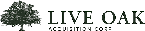 Live Oak Acquisition Corp. II logo