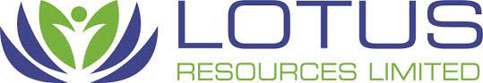 Lotus Resources logo
