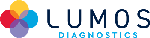 Lumos Diagnostics logo