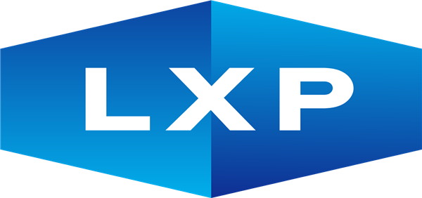 LXP Industrial Trust logo