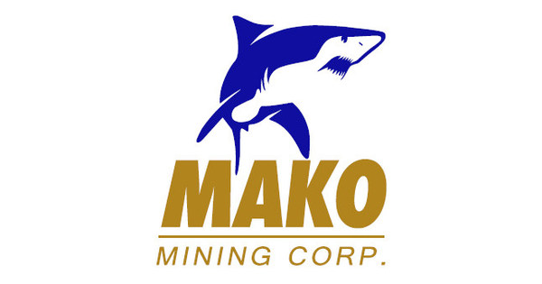 Mako Mining logo