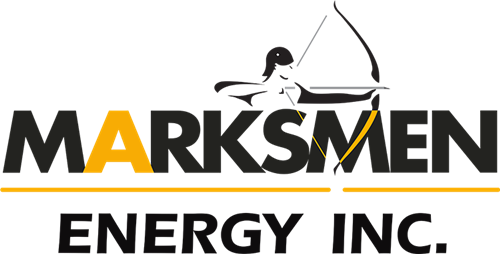 Marksmen Energy logo