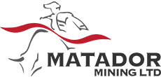 Matador Mining logo
