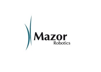 Mazor Robotics logo