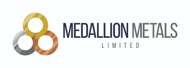 Medallion Metals logo