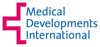 Medical Developments International logo