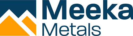Meeka Metals logo
