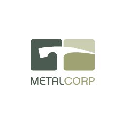 MetalCorp logo