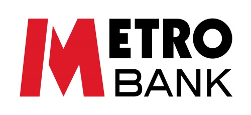 Metro Bank logo
