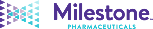 Milestone Pharmaceuticals logo