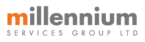 Millennium Services Group logo