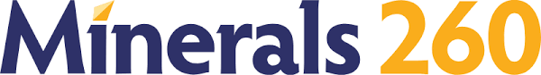 Minerals 260 logo