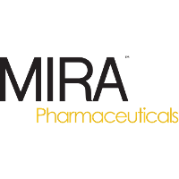 MIRA Pharmaceuticals logo