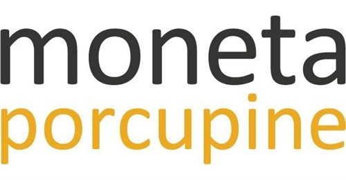 Moneta Gold logo