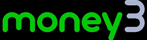 Money3 logo