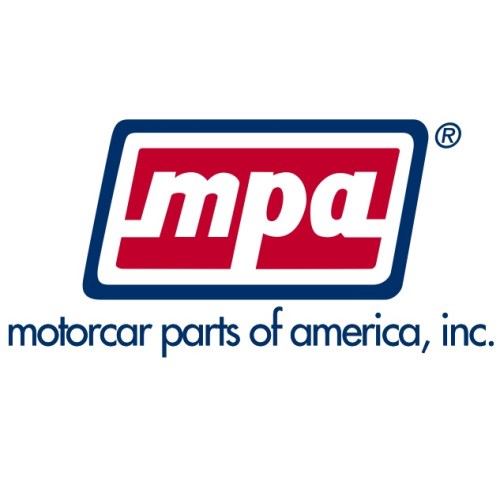 Motorcar Parts of America logo