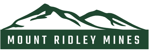 Mount Ridley Mines logo