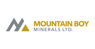 Mountain Boy Minerals logo