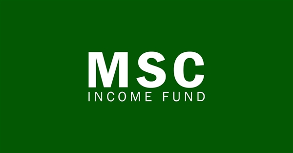 MSC Income Fund logo