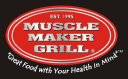 Muscle Maker logo