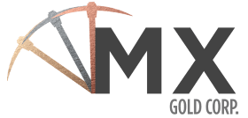 MX Gold logo