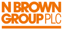 N Brown Group logo