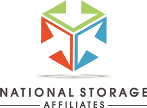 National Storage Affiliates Trust logo